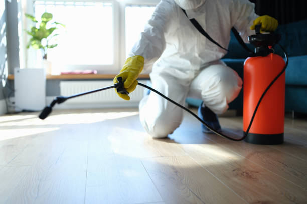 Best Pest Prevention Services  in Silver Lake, KS